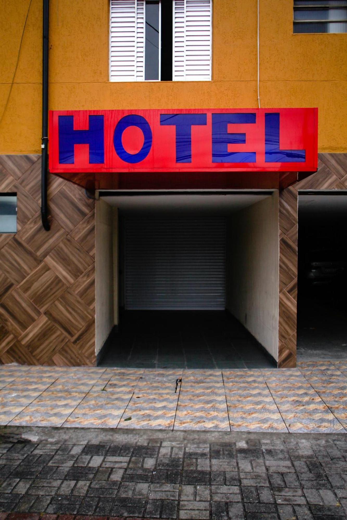Hotel Tenda Jacana — Fotos 1